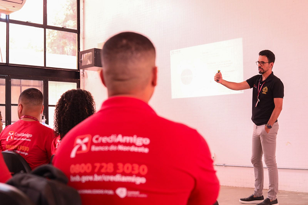 Recurso é através do programa Crediamigo, que oferece opções de crédito com valor mínimo de R$ 100, podendo chegar até R$ 21 mil (Foto: Divulgação)