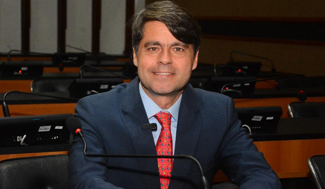 Deputado estadual Paulo Câmara (PSDB) (Foto: Reprodução)