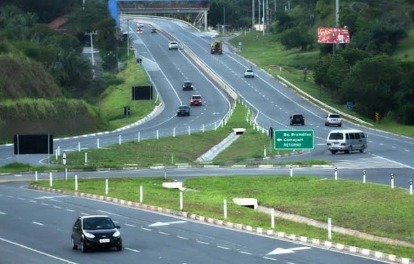 Equipamentos de controle de velocidade vão passar por aferição ainda esse mês (Foto: Reprodução)