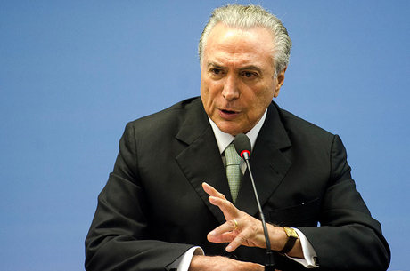  Segundo interlocutores de Lula, Temer teria dito que o processo de afastamento está muito adiantado nas bases do partido (Foto: Marcelo Camargo/23.02.2016/Agência Brasil)