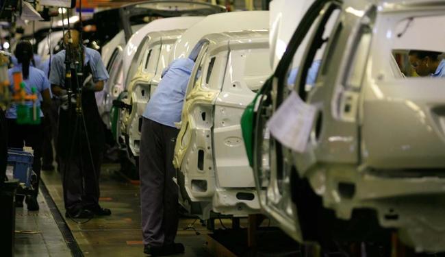 A Ford, contudo, perdeu no período US$ 521 milhões, quase 40% a mais que em igual intervalo de 2015 (Foto: Joá Souza | Ag. A TARDE)