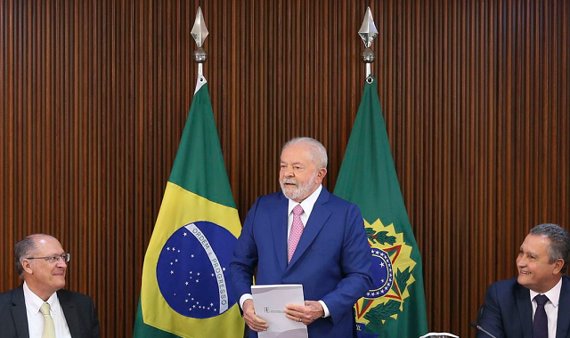 Presidente Luiz Inácio Lula da Silva (Foto: José Cruz/Agência Brasil)