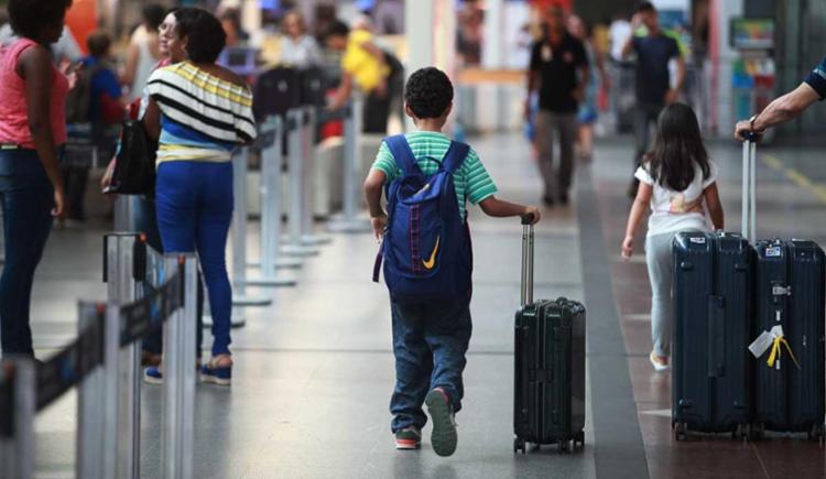 Uma das mudanças é a cobrança pelas bagagens despachadas (Foto: Raul Spinassé | Ag. A TARDE)