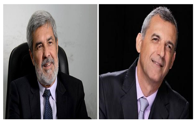O ex-prefeito de Camaçari Helder Almeida vai assumir a Secretaria de Governo e Renato dos Santos Almeida a Secretaria da Fazenda