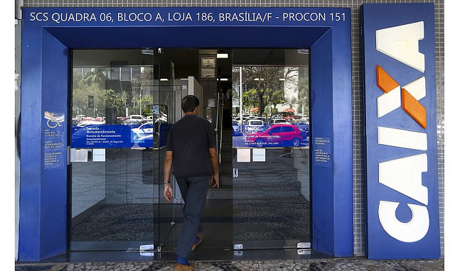 No feriado da Inconfidência Mineira não haverá atendimento nas agências (Foto: Marcelo Camargo/Agência Brasil)