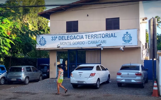 Crime foi registrado pela Delegacia Territorial de Monte Gordo, em Camaçari (Foto: Reprodução/Google Street View)