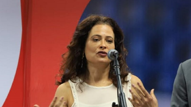 Procuradora diz que o atual governo possibilitou a primeira mulher ser eleita como Procuradora (Foto: Reprodução)