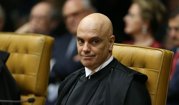 Alexandre de Moraes (Foto: Fábio Rodrigues Pozzebom/Agência Brasil)