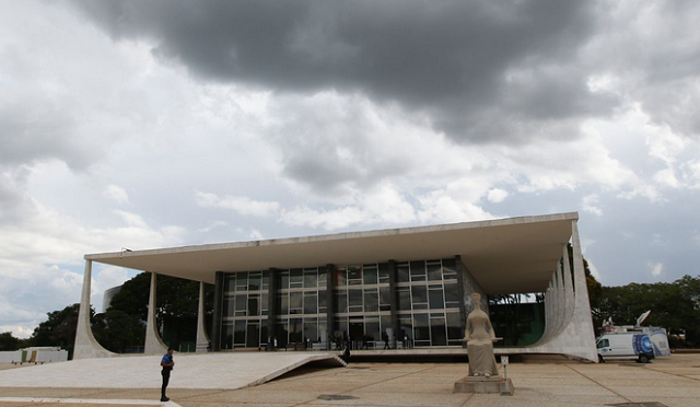 Os ministros defenderam que a administração pública tem o dever de promover a ressocialização dos presos (Foto: Fabio Rodrigues Pozzebom/Agência)