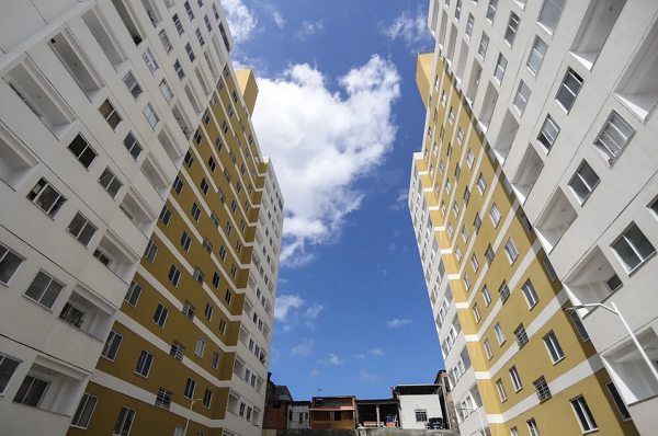 Desde 2009, o programa, gerido pelo Ministério das Cidades, já entregou mais de 6 milhões de unidades habitacionais (Foto: Rafaela Araújo/Ag. A TARDE)