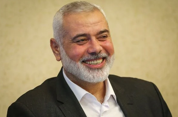 Ismail Haniyeh, chefe do Hamas (Foto: Shutterstock)