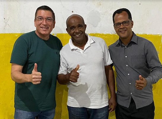 Pastor Hilário é uma figura de destaque na política de Camaçari (Foto: Divulgação)