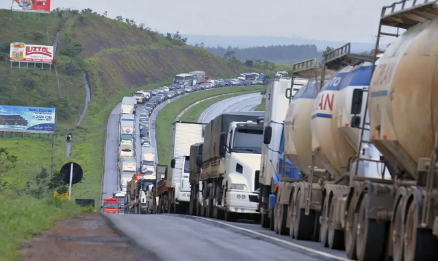 Instalações com infraestrutura serão obrigatórias a partir de 2025 (Foto: Valter Campanato/Agência Brasil)