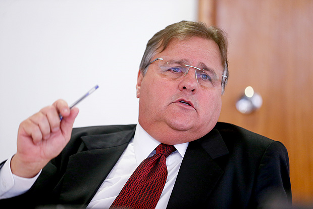 Ex-ministro Geddel Vieira Lima