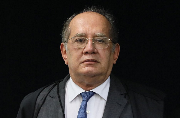 Ministro do Supremo Tribunal (STF) Federal Gilmar Mendes (Foto: Reprodução)