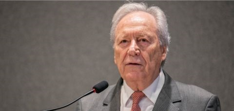 O ministro da Justiça, Ricardo Lewandowski. Foto: Divulgação/Reprodução