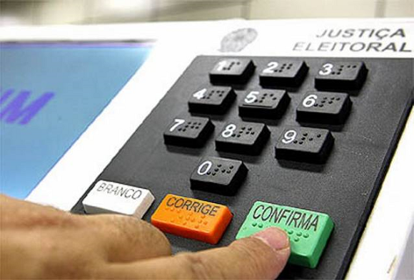 Hoje também é o último dia para divulgação de campanha paga na imprensa (Foto: Reprodução)