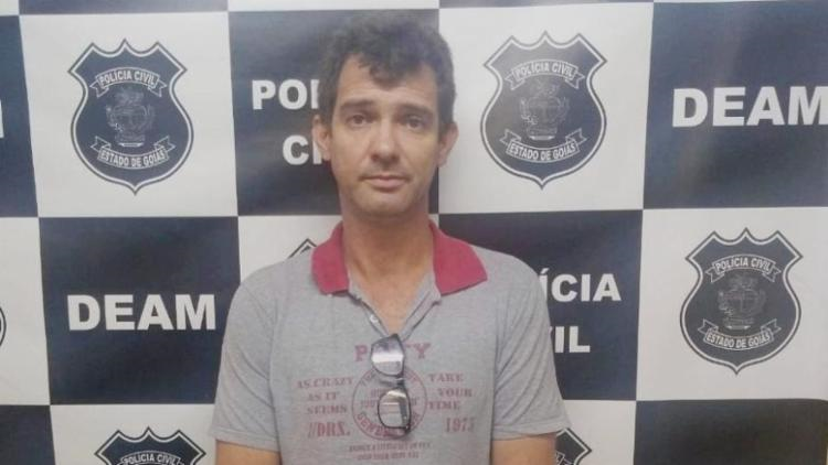 A Justiça recebeu denúncia do Ministério Público de Goiás contra ele por coação no curso do processo e corrupção ativa (Foto: Reprodução)