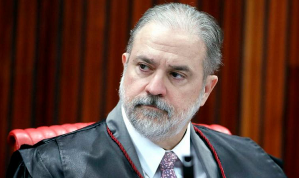 Procurador-geral da República, Augusto Aras (Foto: Reprodução)