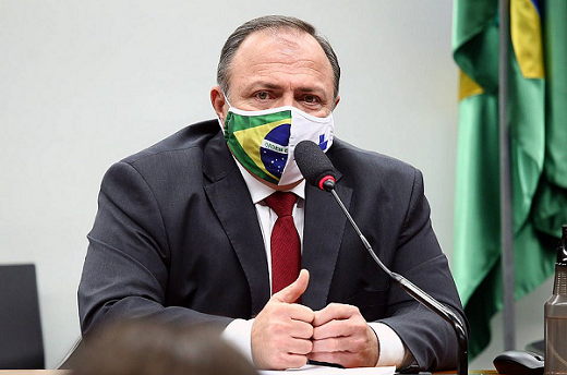 Portaria é assinada pelo ministro interino da Saúde (Foto: Maryanna Oliveira | Câmara dos Deputados)