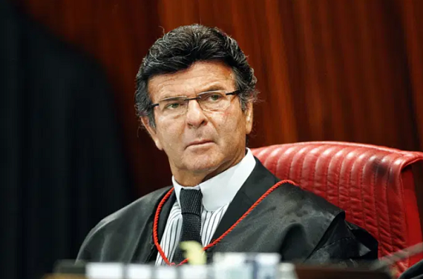 Fux está no STF desde 2011, depois de ser indicado por Dilma (Foto: TSE | Divulgação)