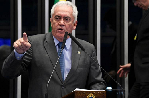 Senador Otto Alencar (PSD) (Foto: Reprodução)
