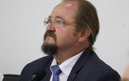Vereador Everaldo Dal Posso (Foto: Divulgação | Câmara de Vereadores)