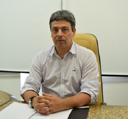  Armando Yokoshiro Filho, O novo gestor da Superintendência de Trânsito e Transporte (STT) (Foto: Divulgação)