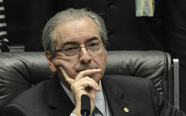 Eduardo Cunha,  Ex-Presidente da Câmara dos Deputados do Brasil (Foto: Reprodução)