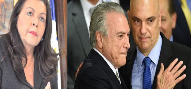 A Coluna, do Estadão, revelou que Suely pressionou Temer, em uma conversa por telefone. (Foto: Reprodução)