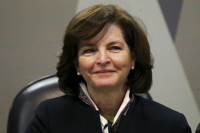 Nova procuradora geral da República, Raquel Dodge