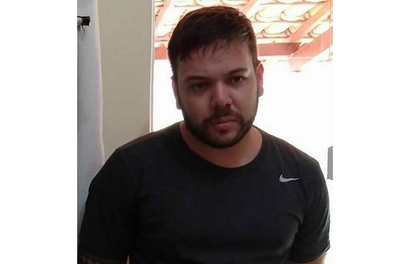Wesley Evangelista Lopes foi incluído na lista da Interpol em 2018 (Foto: Divulgação | SSP-BA)