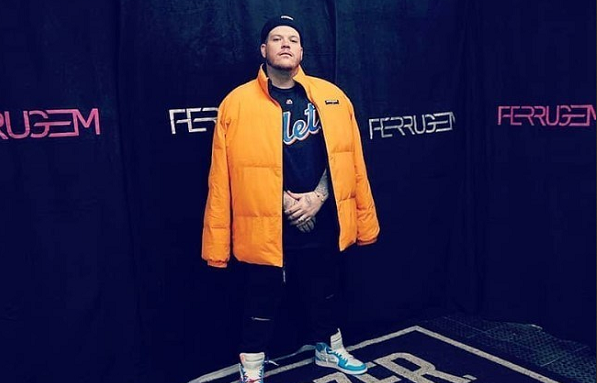 Ferrugem tem se envolvido em polêmicas (Foto: Reprodução)